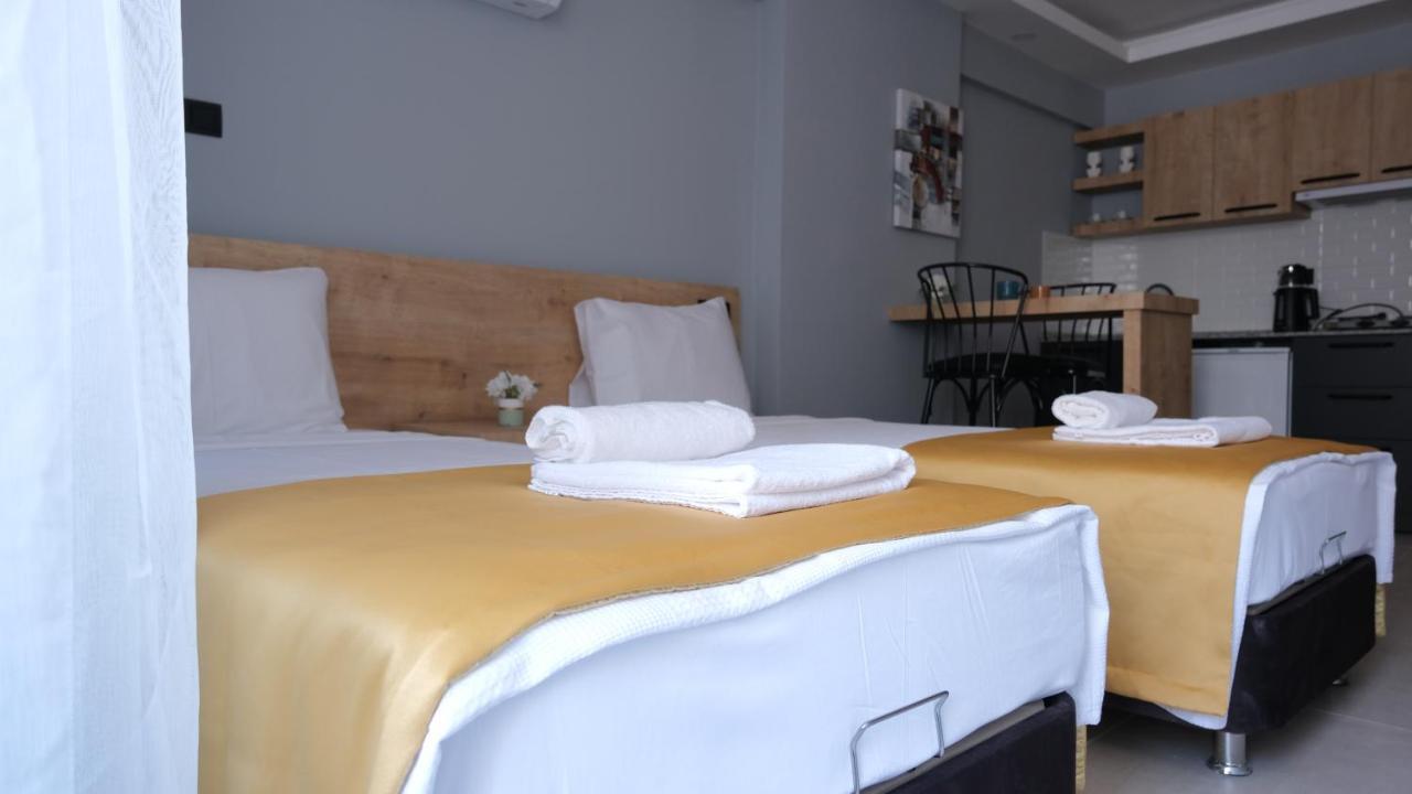 Likya 202 Aparthotel Demre Exterior foto