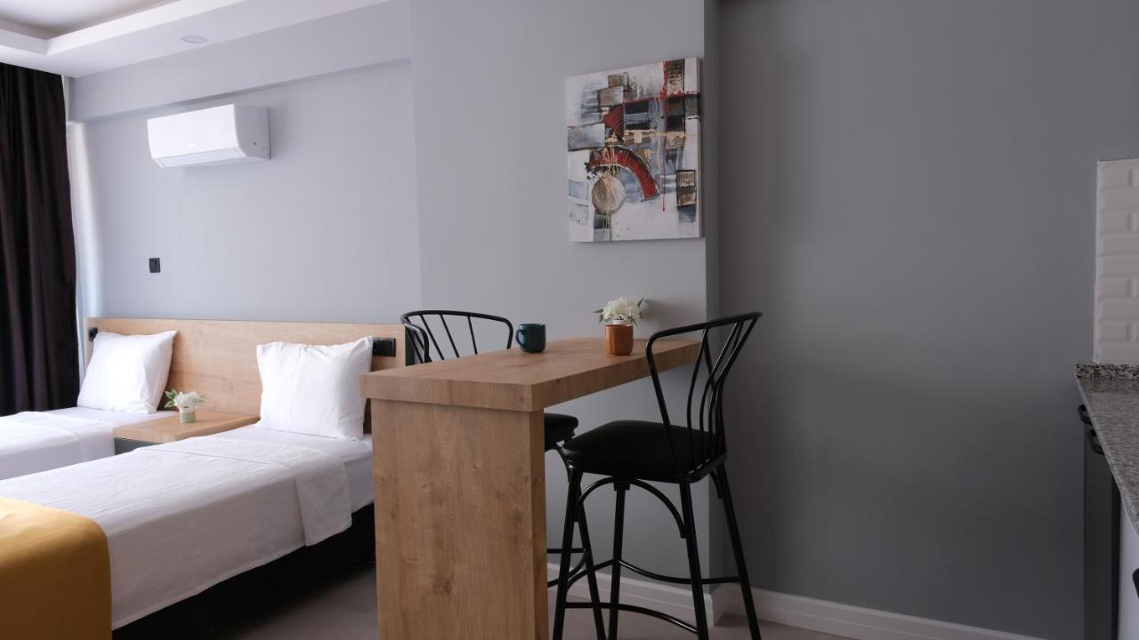 Likya 202 Aparthotel Demre Exterior foto