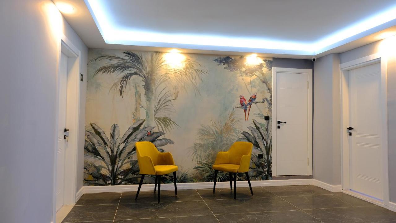 Likya 202 Aparthotel Demre Exterior foto