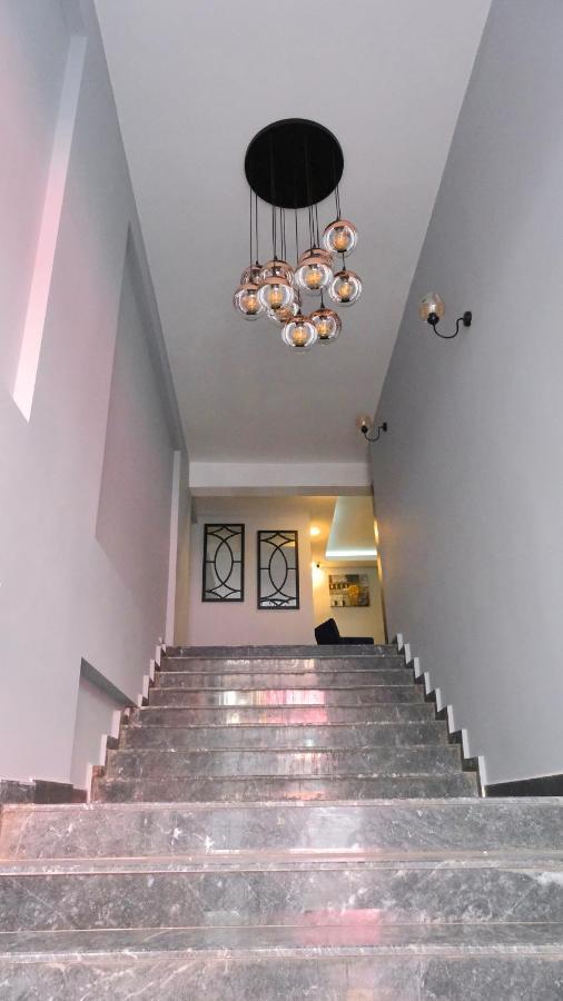 Likya 202 Aparthotel Demre Exterior foto