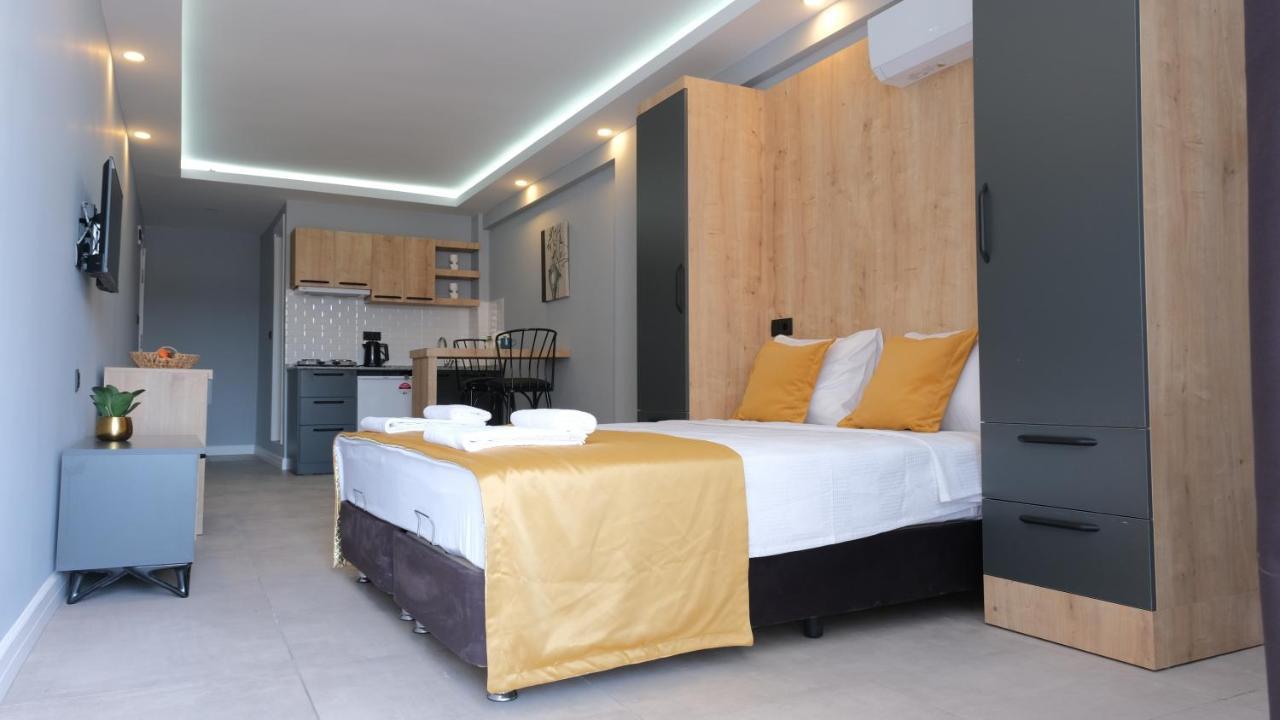 Likya 202 Aparthotel Demre Exterior foto