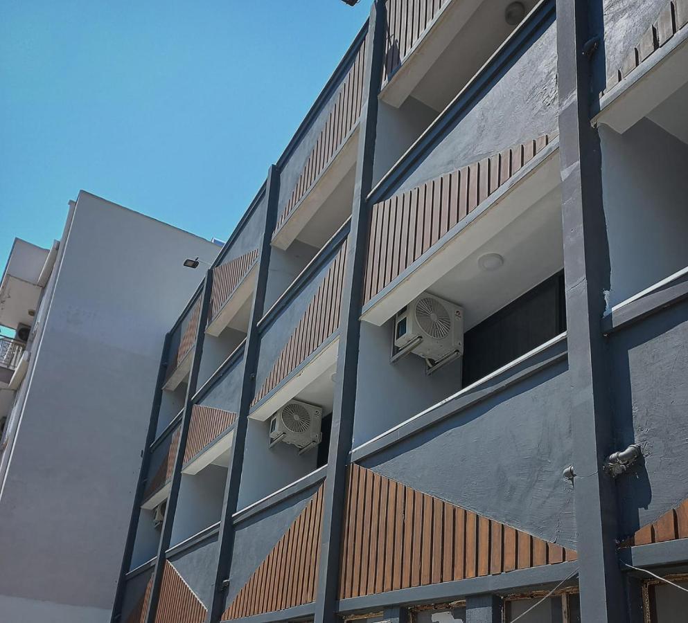Likya 202 Aparthotel Demre Exterior foto
