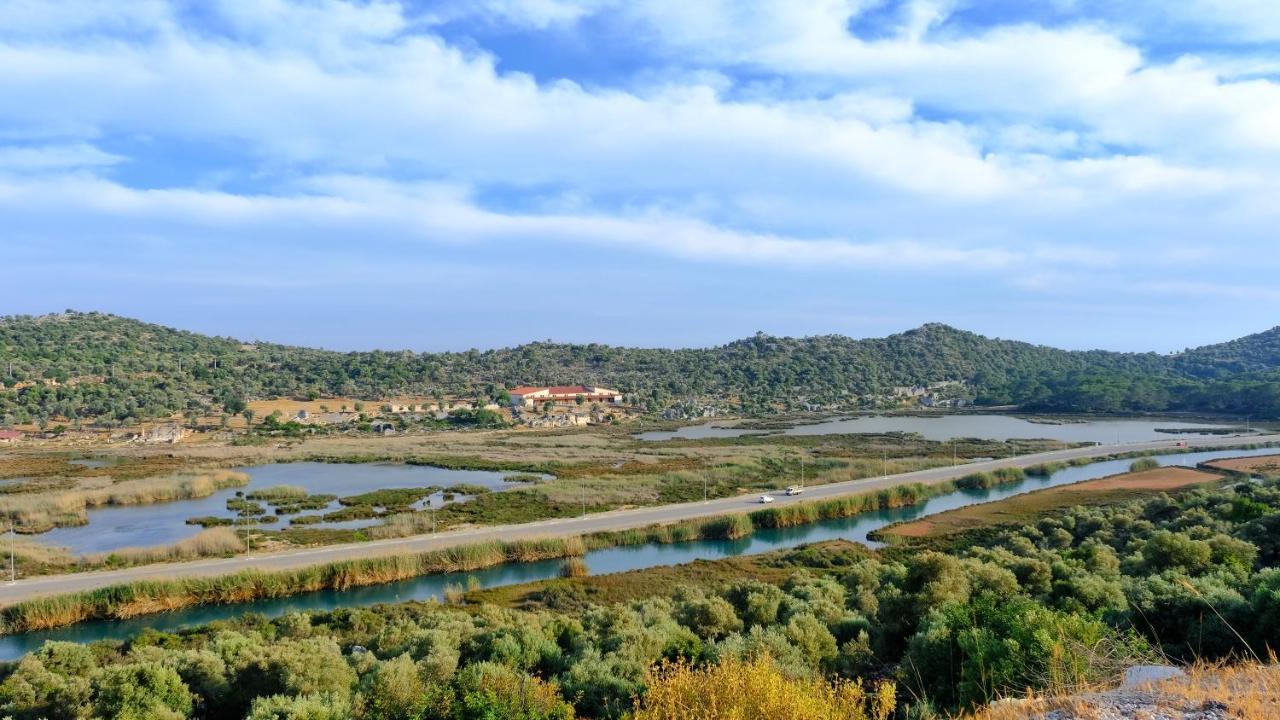 Likya 202 Aparthotel Demre Exterior foto