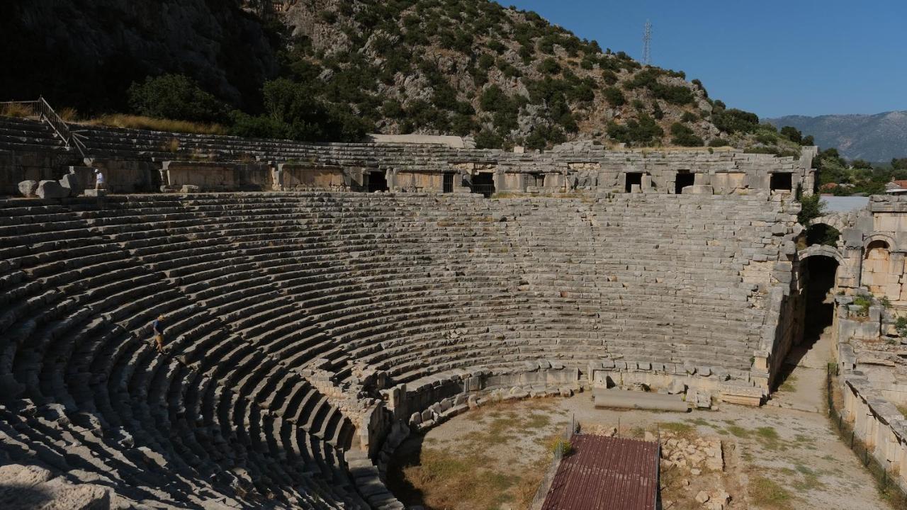 Likya 202 Aparthotel Demre Exterior foto